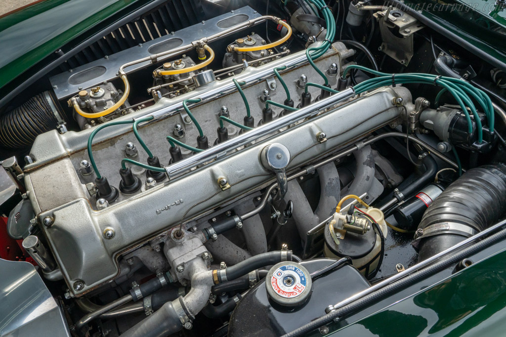 Aston Martin DB4 GT