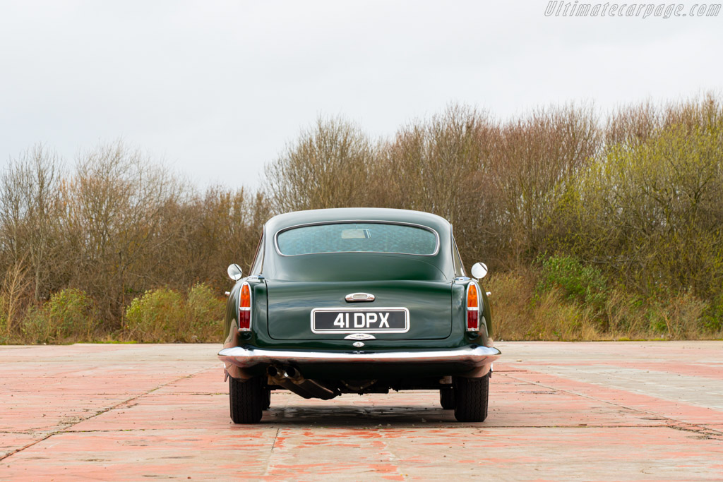 Aston Martin DB4 GT
