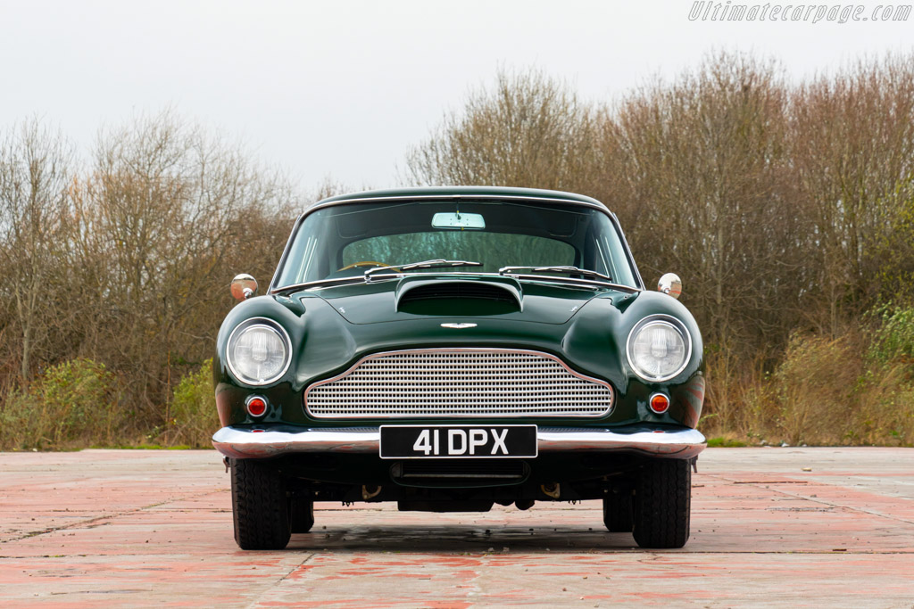 Aston Martin DB4 GT