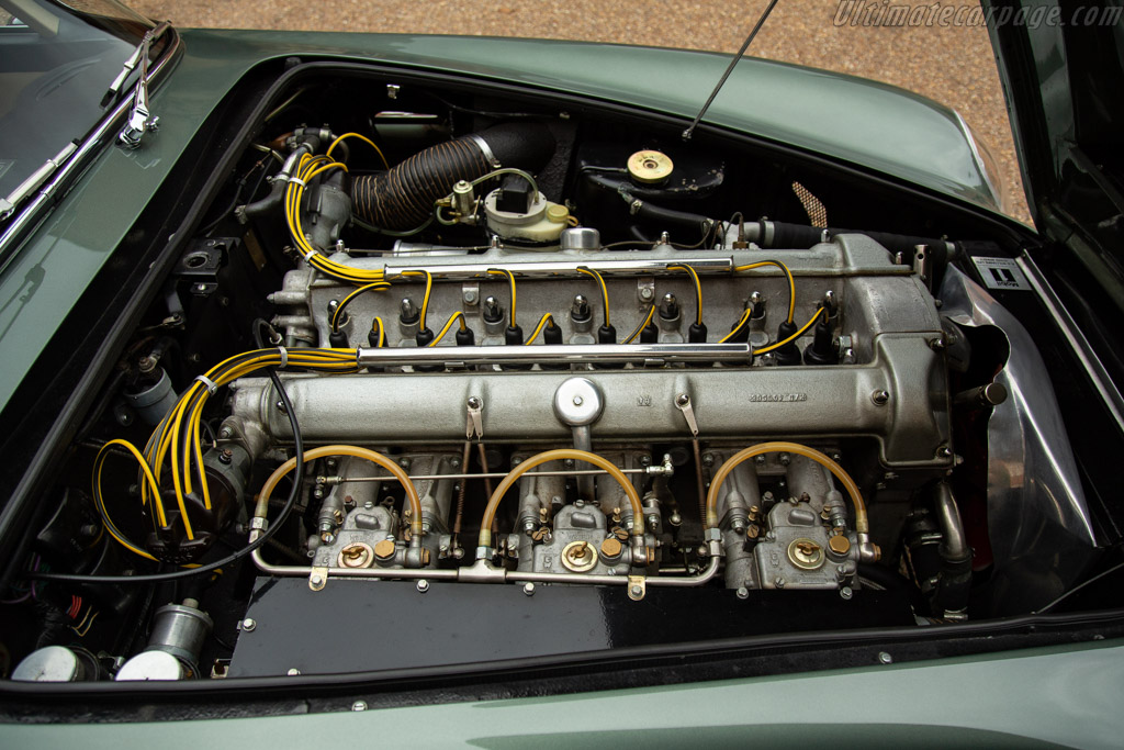 Aston Martin DB4 GT
