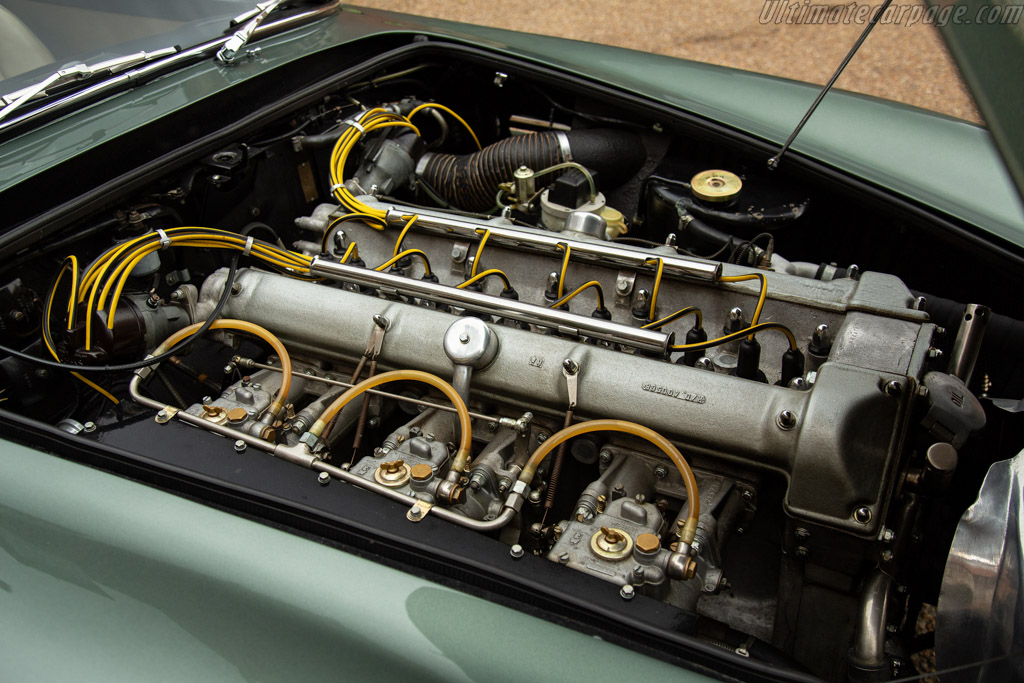 Aston Martin DB4 GT