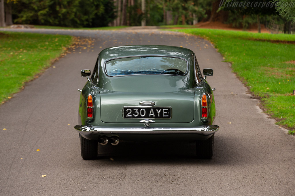 Aston Martin DB4 GT