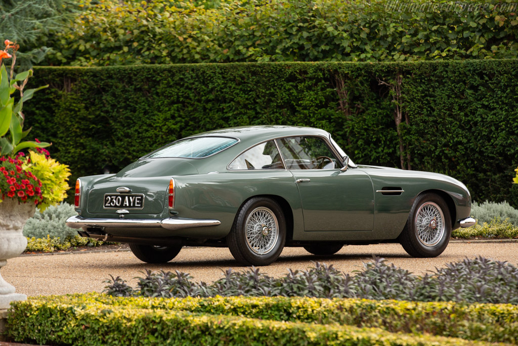 Aston Martin DB4 GT