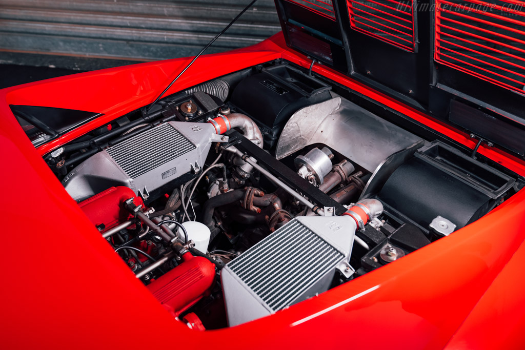 Ferrari 288 GTO