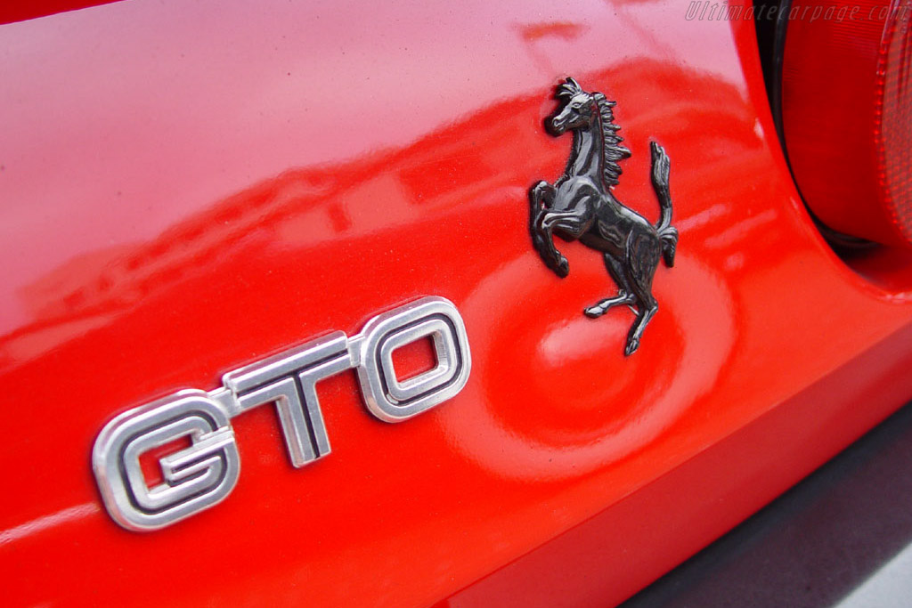 Ferrari 288 GTO