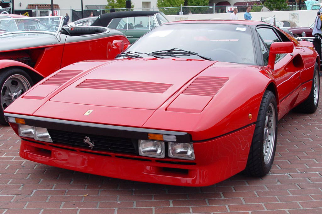 Ferrari 288 GTO