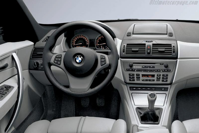 BMW X3 3.0i