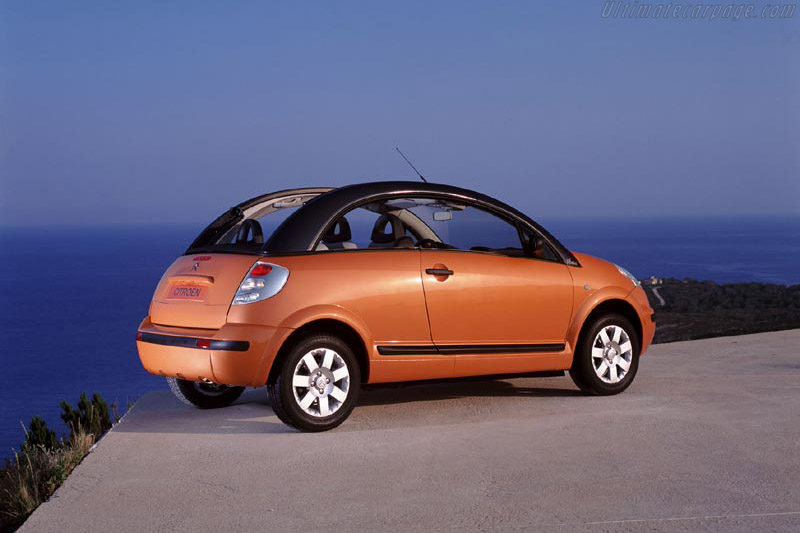 Citroën C3 Pluriel