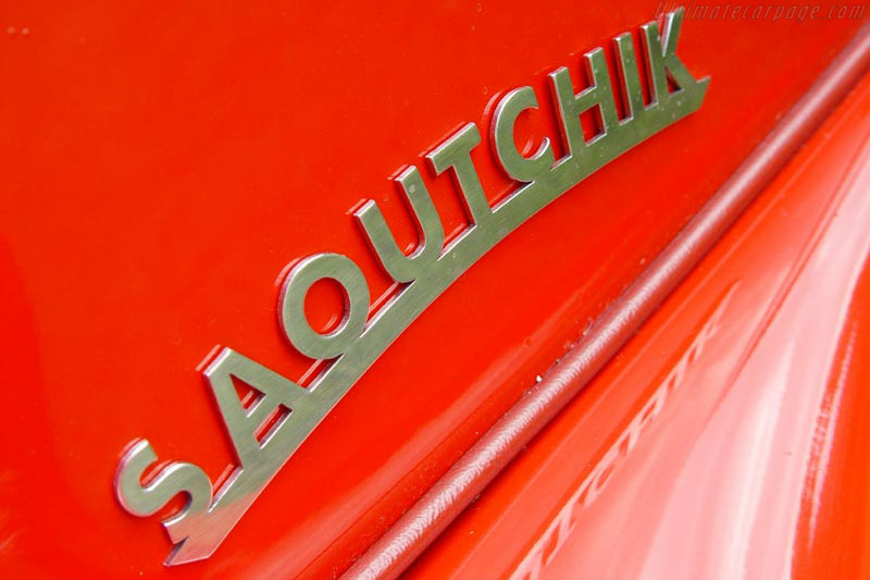 Jaguar SS 100 3.5-litre Saoutchik Roadster - Chassis: 39107  - 2003 European Concours d'Elegance