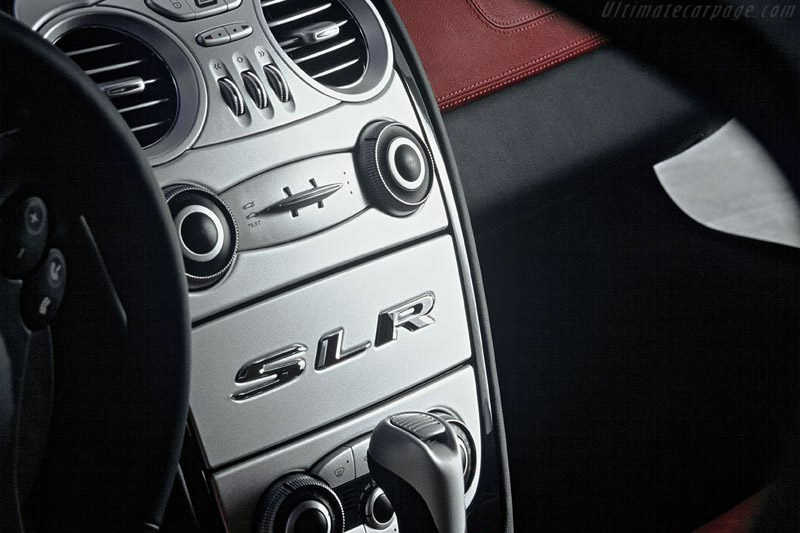 Mercedes-Benz SLR McLaren