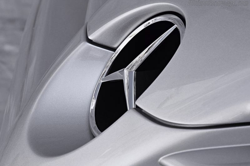 Mercedes-Benz SLR McLaren