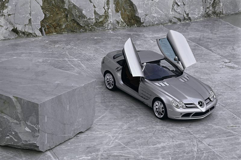 Mercedes-Benz SLR McLaren