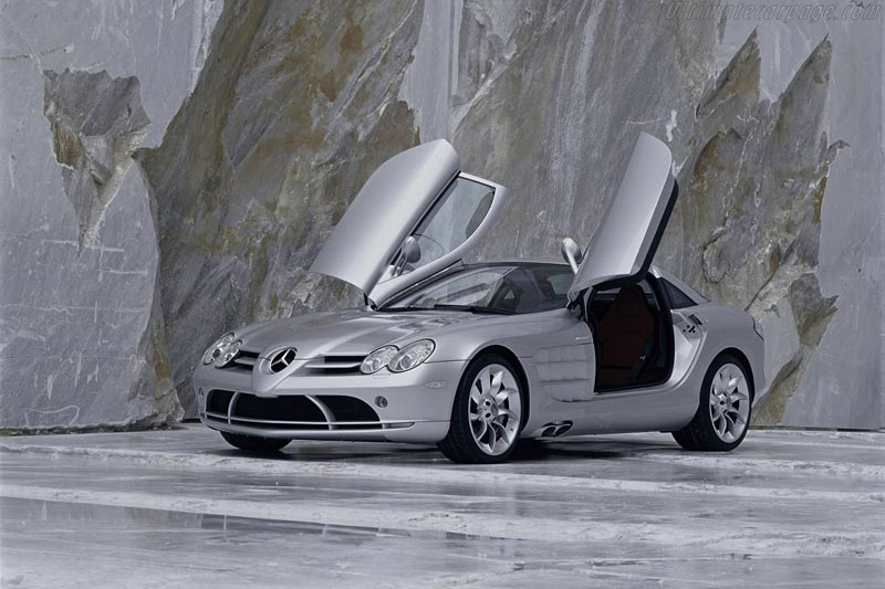Mercedes-Benz SLR McLaren