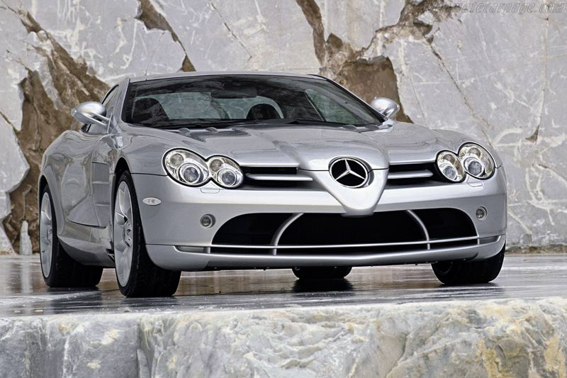 Mercedes-Benz SLR McLaren