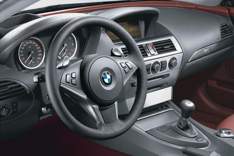 BMW 645 Ci