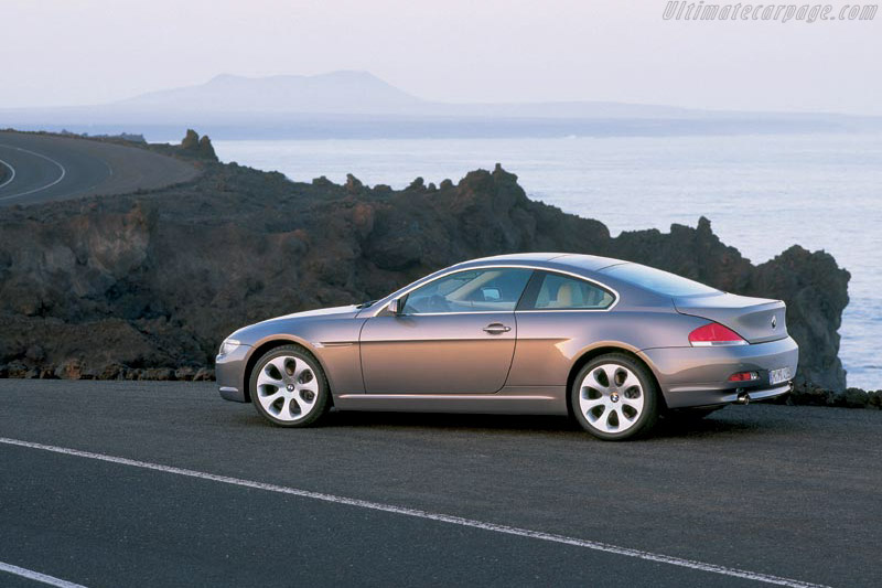 BMW 645 Ci