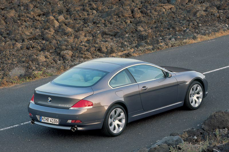 BMW 645 Ci