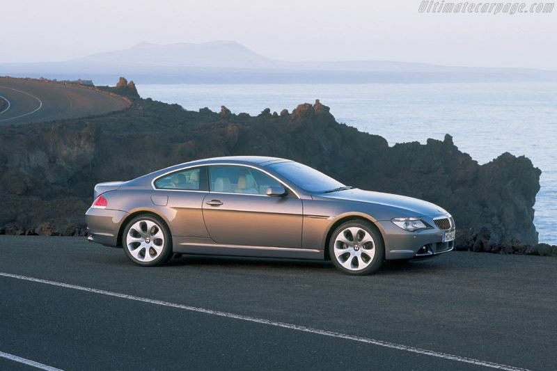 BMW 645 Ci