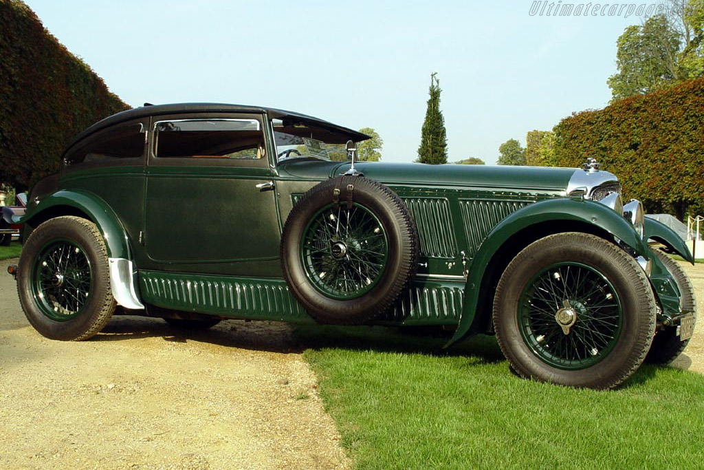 Bentley Speed Six 'Blue Train Special' - Chassis: HM2855  - 2003 Louis Vuitton Classic