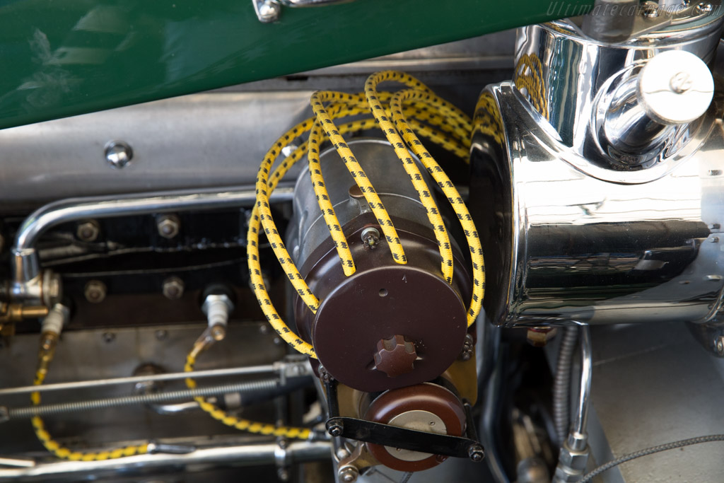 Bentley Speed Six 'Blue Train Special' - Chassis: HM2855  - 2015 Goodwood Festival of Speed