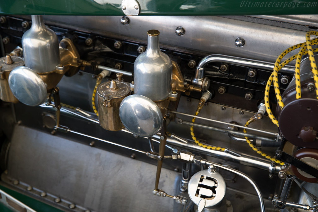 Bentley Speed Six 'Blue Train Special' - Chassis: HM2855  - 2015 Goodwood Festival of Speed