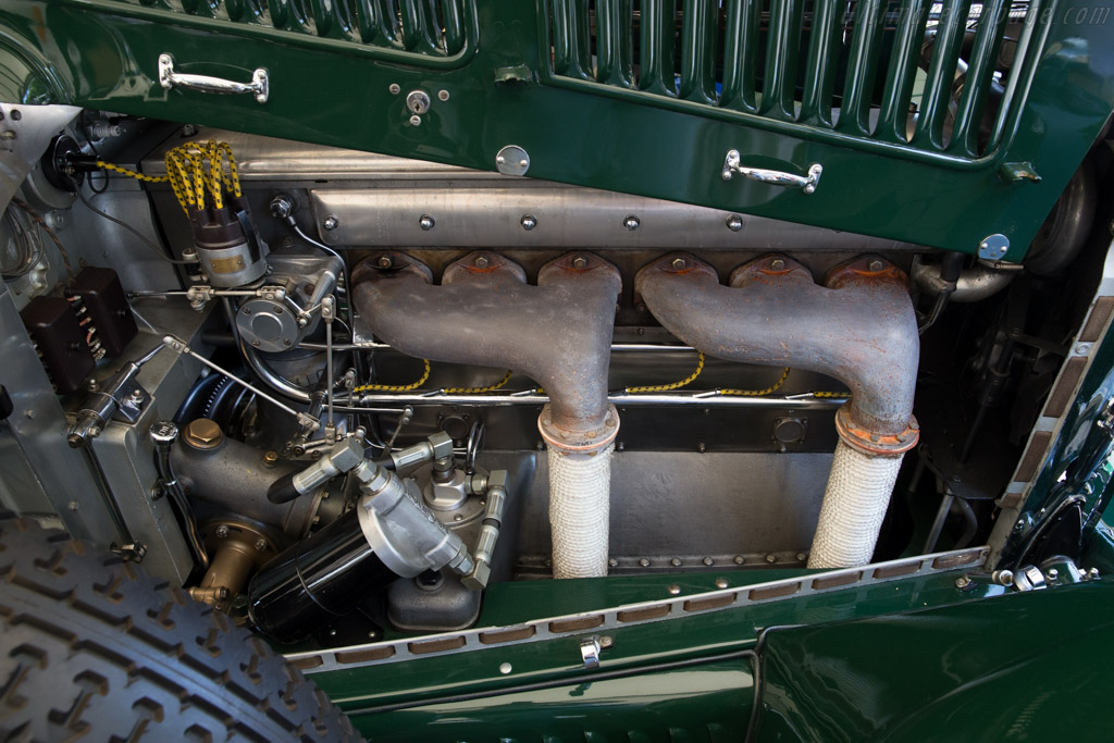 Bentley Speed Six 'Blue Train Special' - Chassis: HM2855  - 2015 Goodwood Festival of Speed