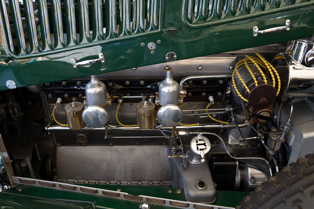 Bentley Speed Six 'Blue Train Special' - Chassis: HM2855  - 2015 Goodwood Festival of Speed