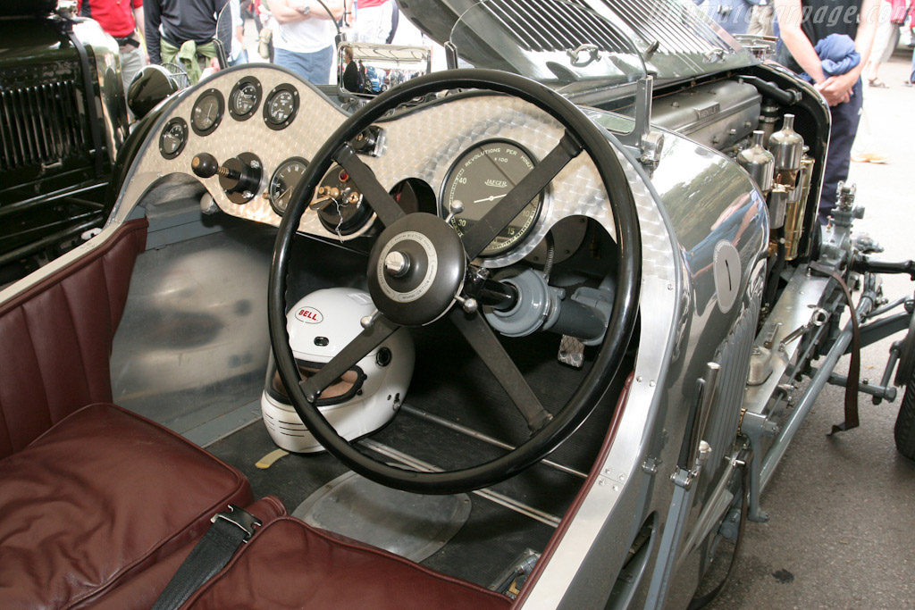 Bentley Speed Six Works Team Car - Chassis: LB2332  - 2007 Goodwood Festival of Speed