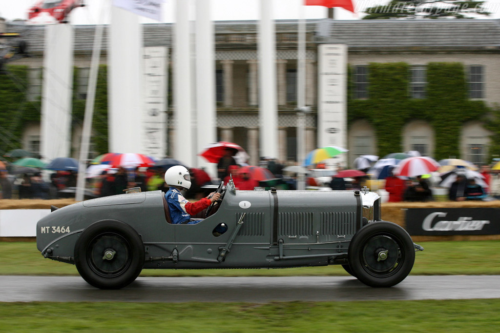 Bentley Speed Six Works Team Car - Chassis: LB2332  - 2007 Goodwood Festival of Speed