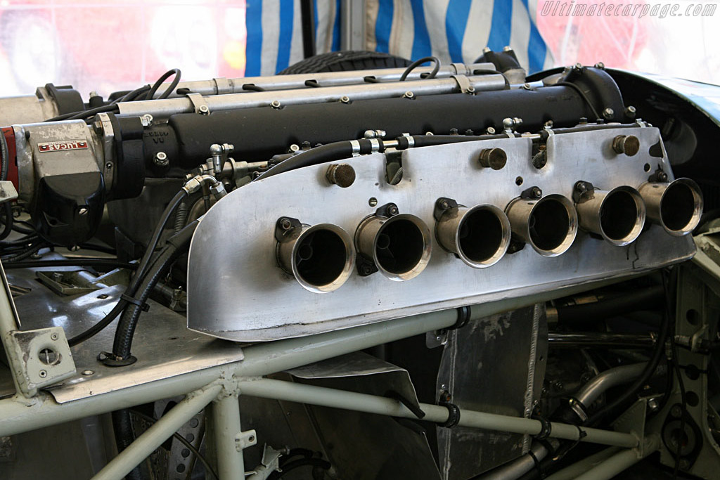 Aston Martin DBR4 - Chassis: DBR4/4  - 2006 Silverstone Classic