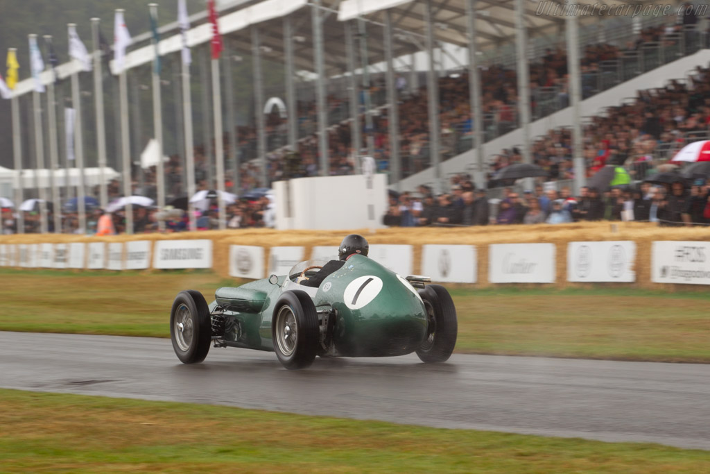 Aston martin dbr4