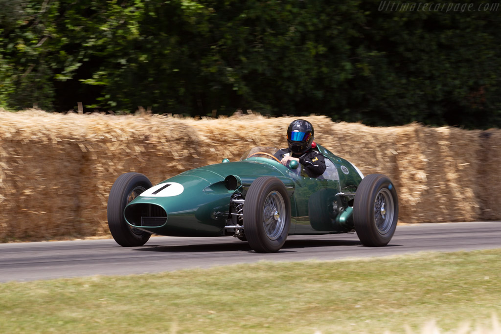 Aston martin dbr4
