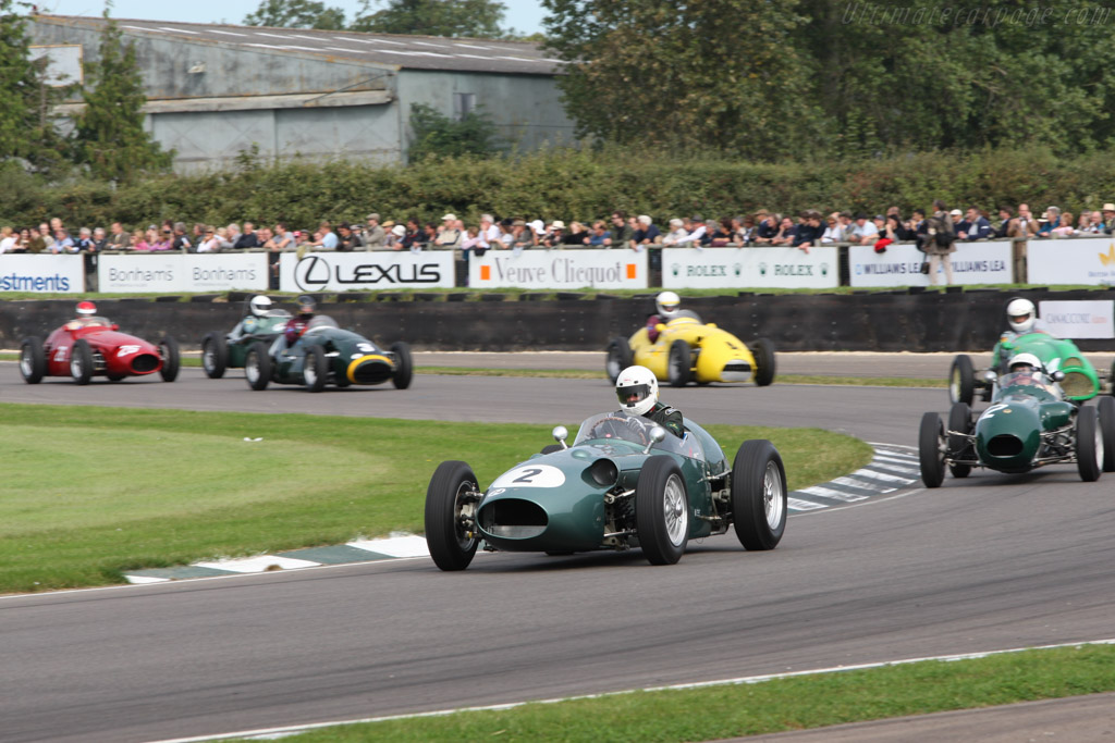 Aston Martin DBR4