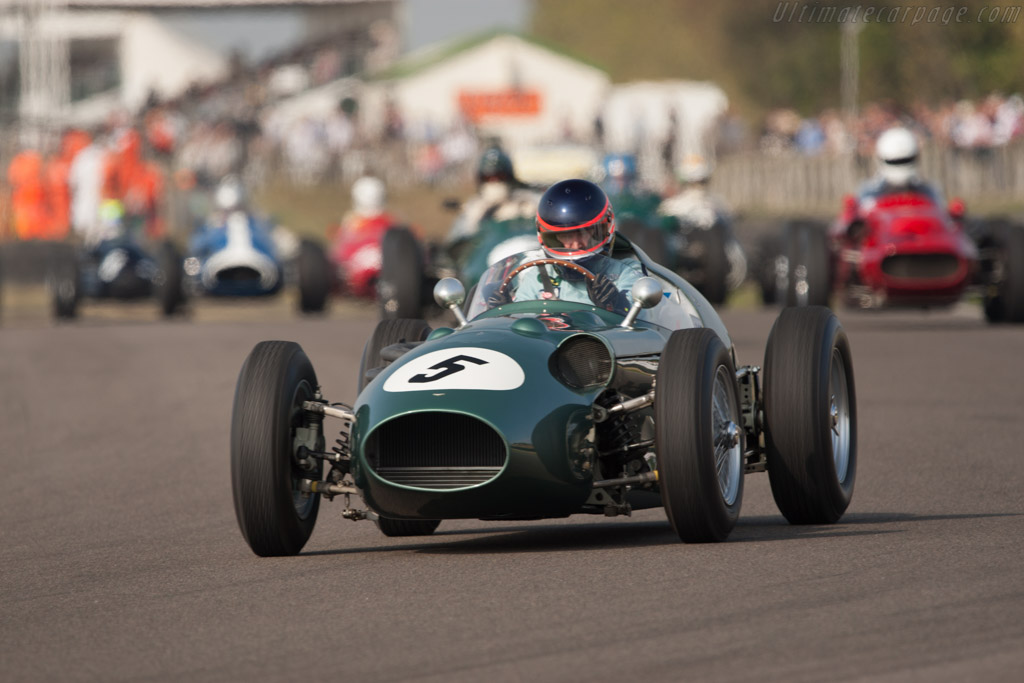 Aston Martin DBR4