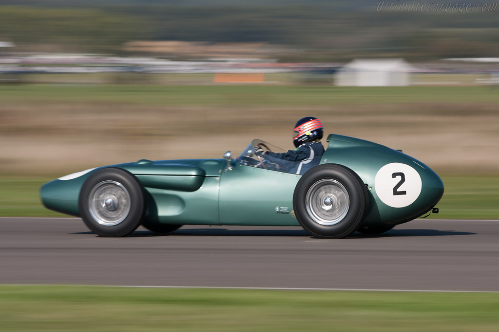 Aston Martin DBR4