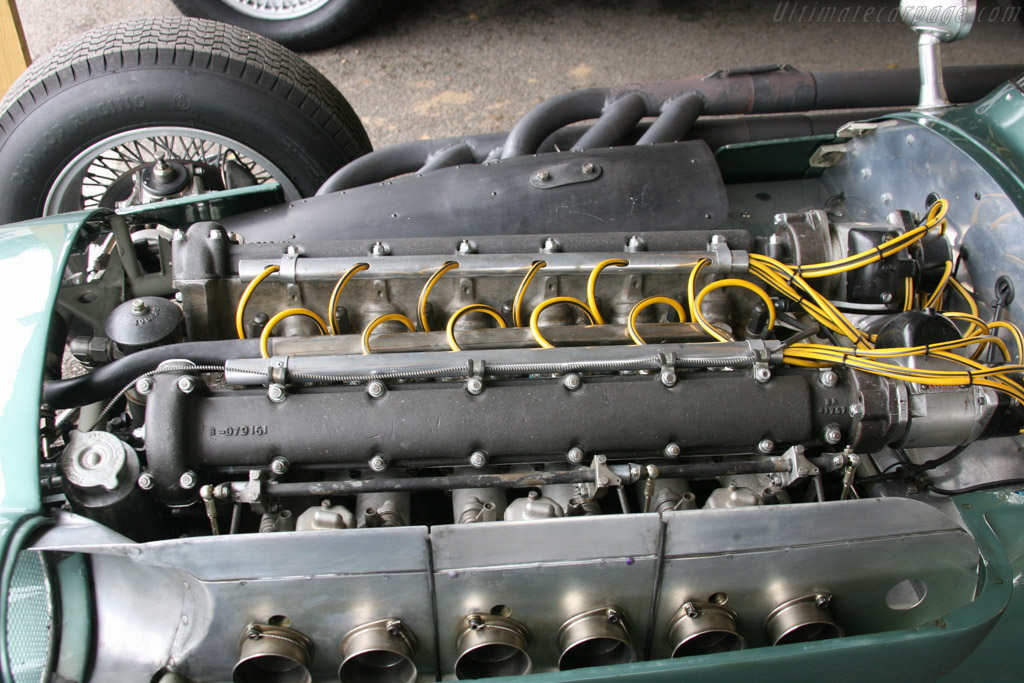 Aston Martin DBR4