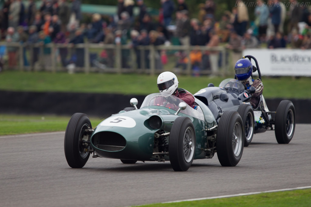 Aston Martin DBR4