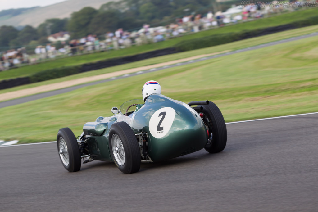 Aston martin dbr4