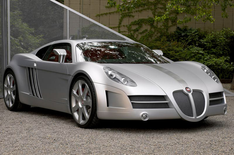 Jaguar Fuore XF 10