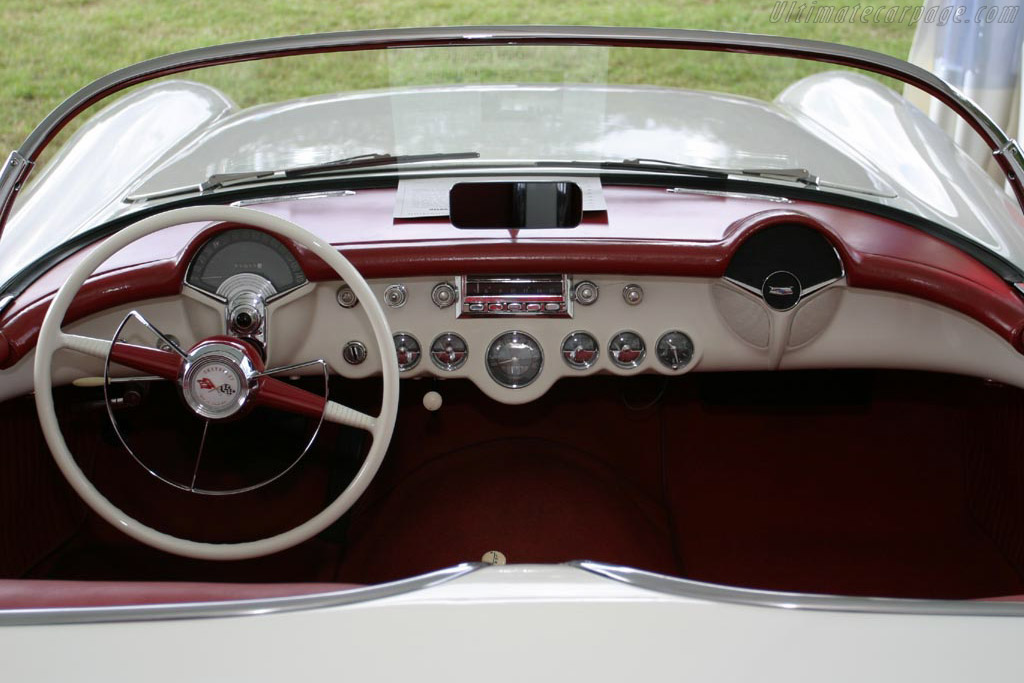 Chevrolet Corvette C1 Roadster