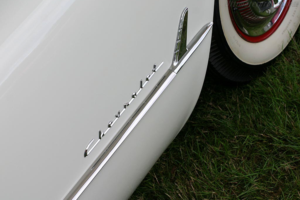 Chevrolet Corvette C1 Roadster