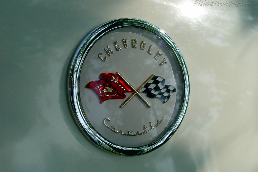 Chevrolet Corvette C1 Roadster