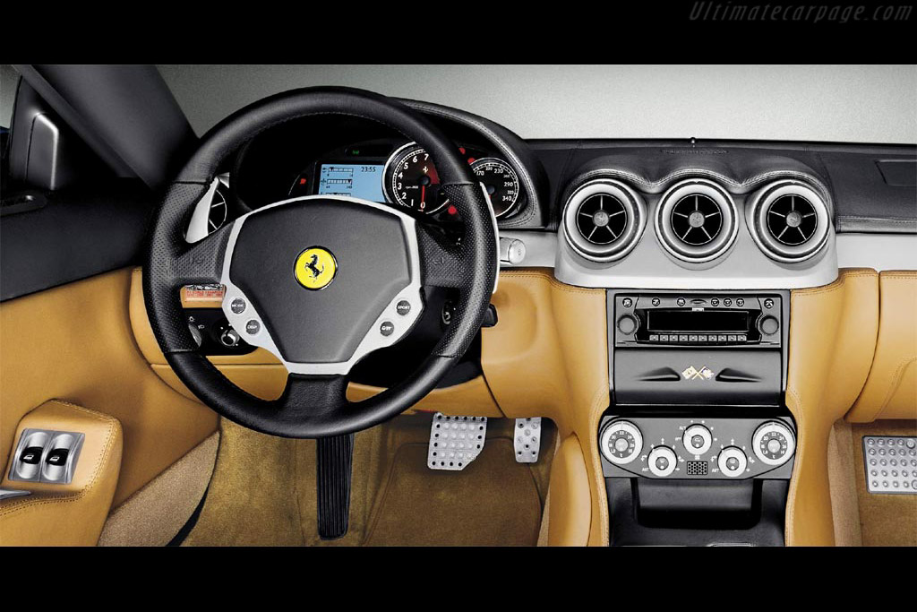 Ferrari 612 Scaglietti