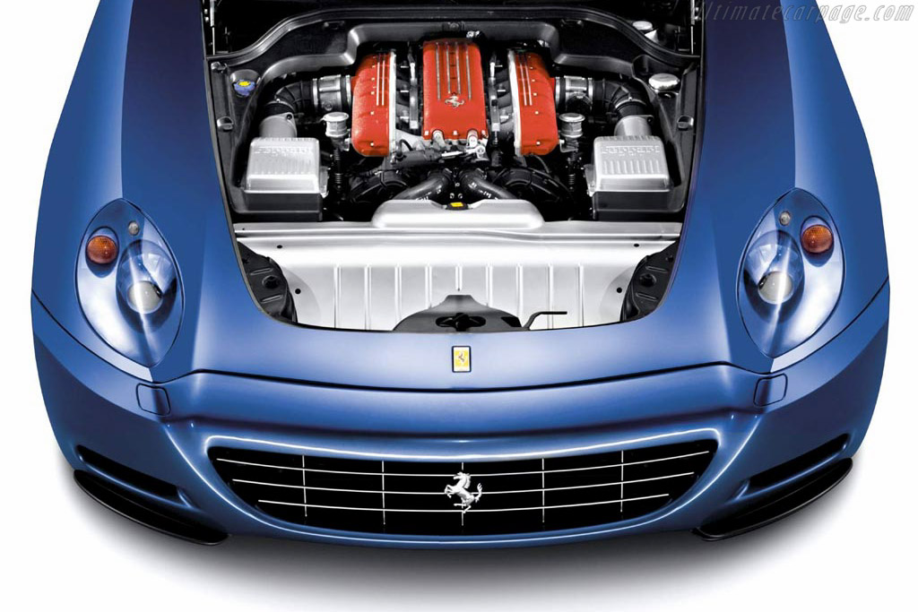 Ferrari 612 Scaglietti