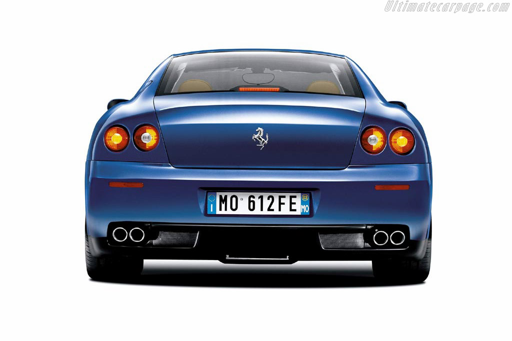 Ferrari 612 Scaglietti
