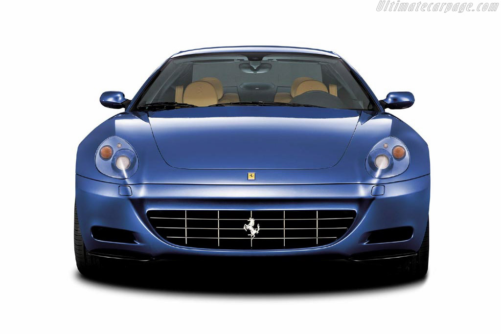 Ferrari 612 Scaglietti