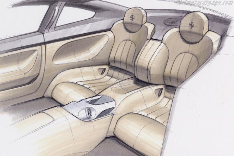 Ferrari 612 Scaglietti