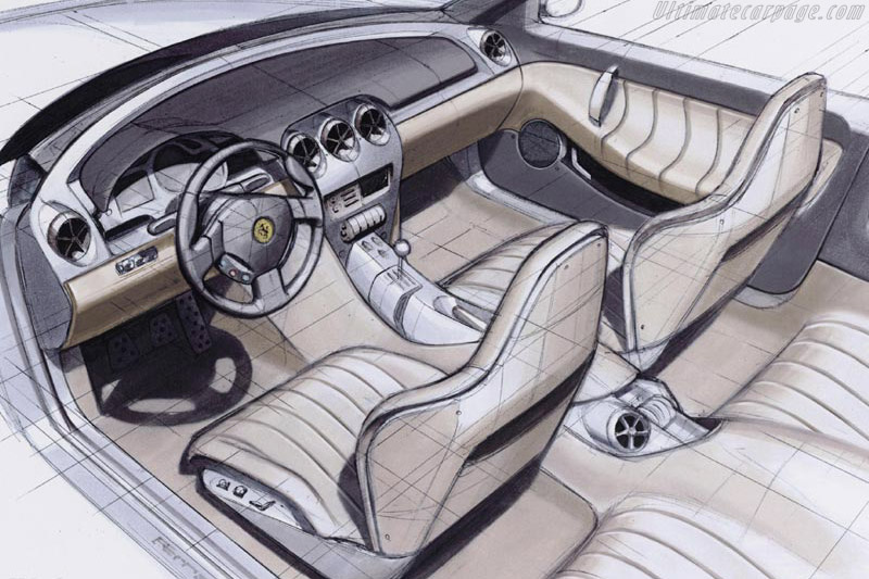 Ferrari 612 Scaglietti