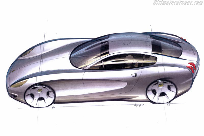 Ferrari 612 Scaglietti