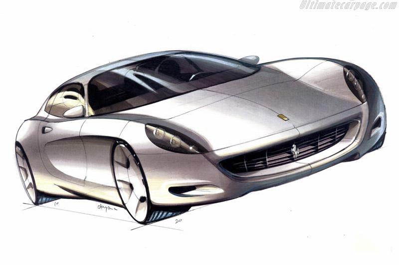 Ferrari 612 Scaglietti